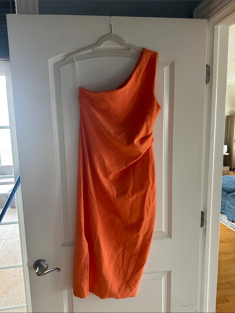 Petal & Pup Orange Nadene Dress
